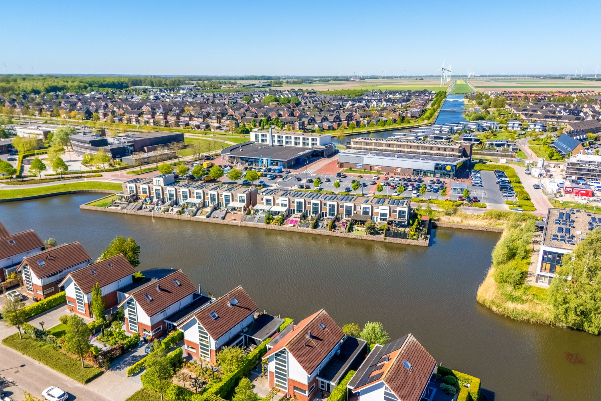 Woningaanbod VSO